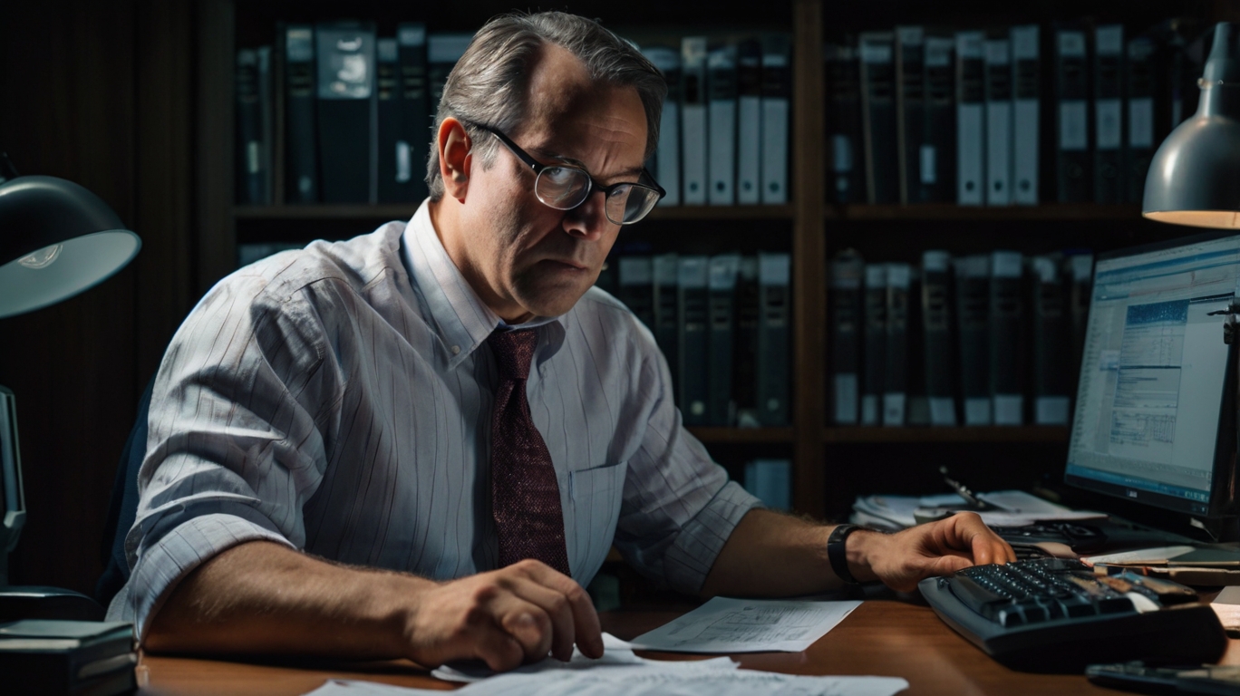Profesionální audit - xenolaviquez